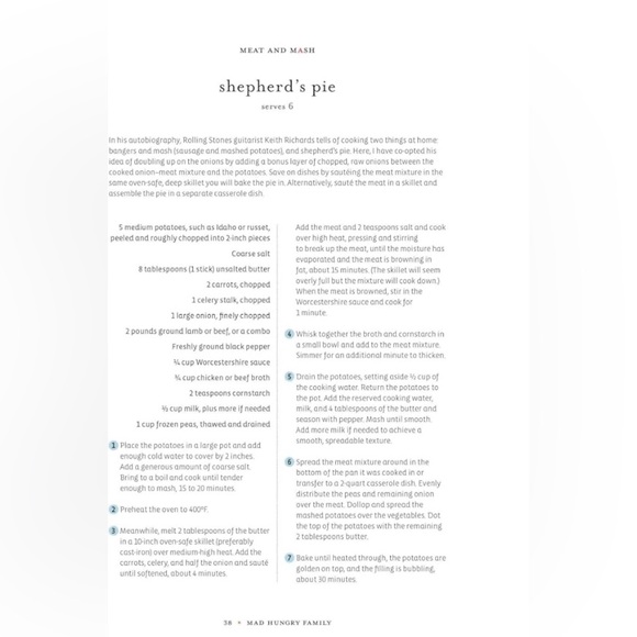 Mad Hungry Family: 120 Essential Recipes to Feed the Whole Crew - Picture 6 of 13